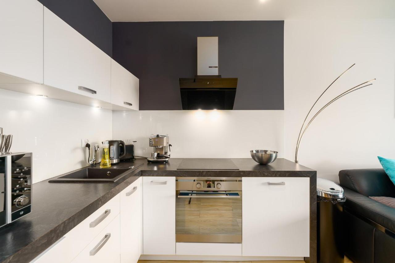 Komfortowy Apartament Polanki كولوبرزيغ المظهر الخارجي الصورة
