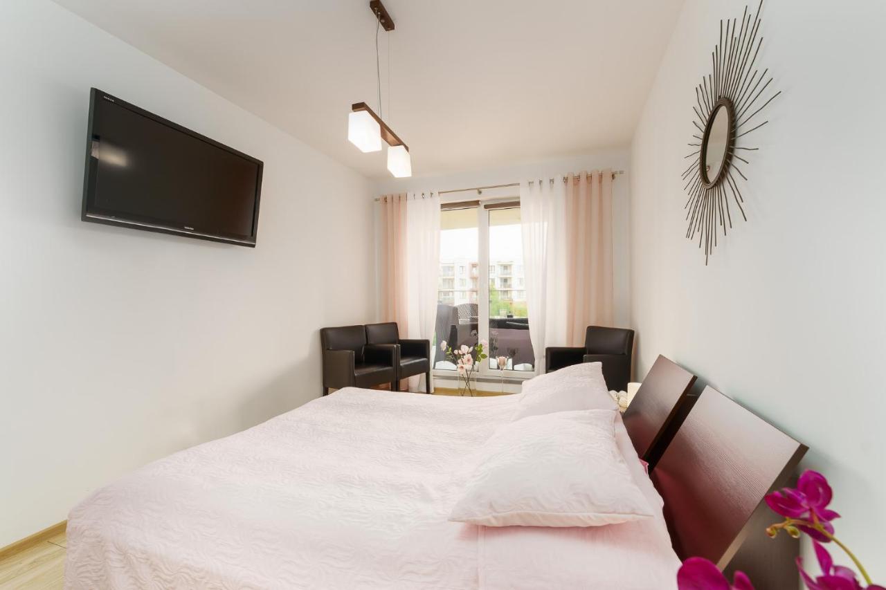 Komfortowy Apartament Polanki كولوبرزيغ المظهر الخارجي الصورة
