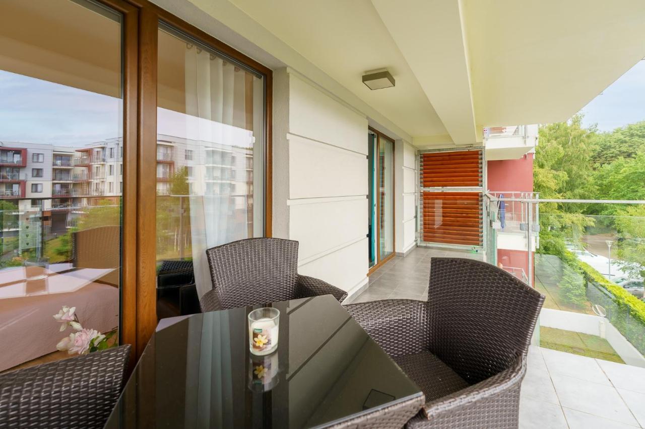 Komfortowy Apartament Polanki كولوبرزيغ المظهر الخارجي الصورة
