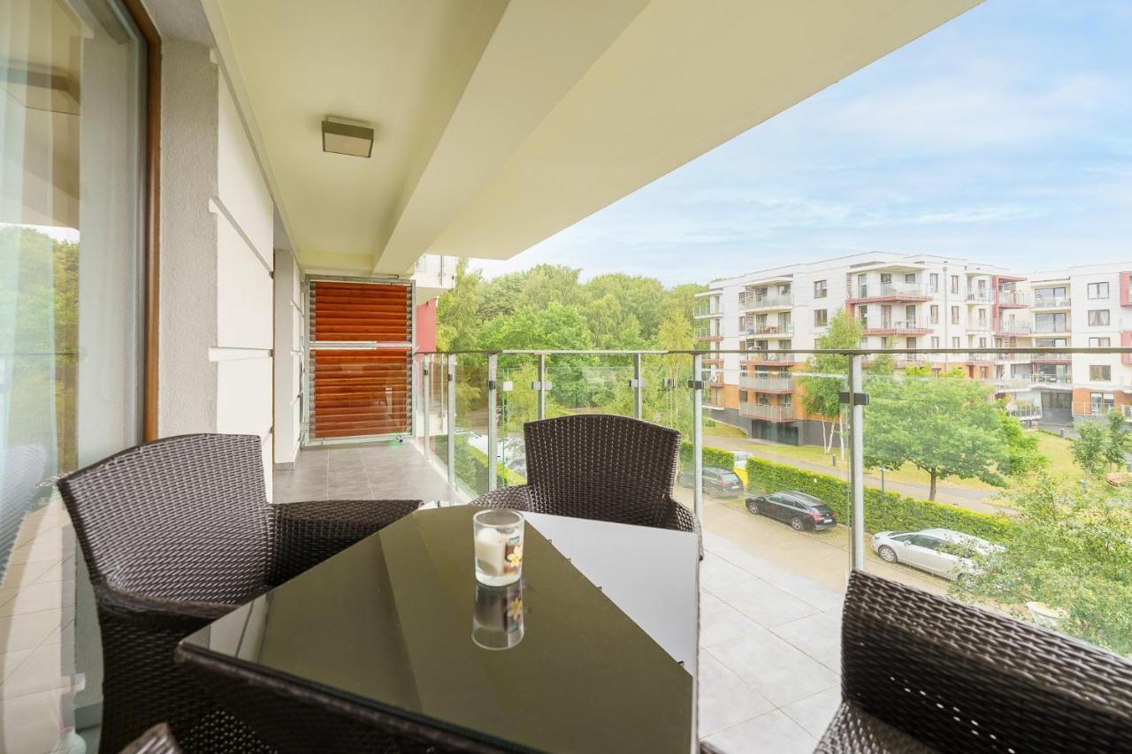 Komfortowy Apartament Polanki كولوبرزيغ المظهر الخارجي الصورة