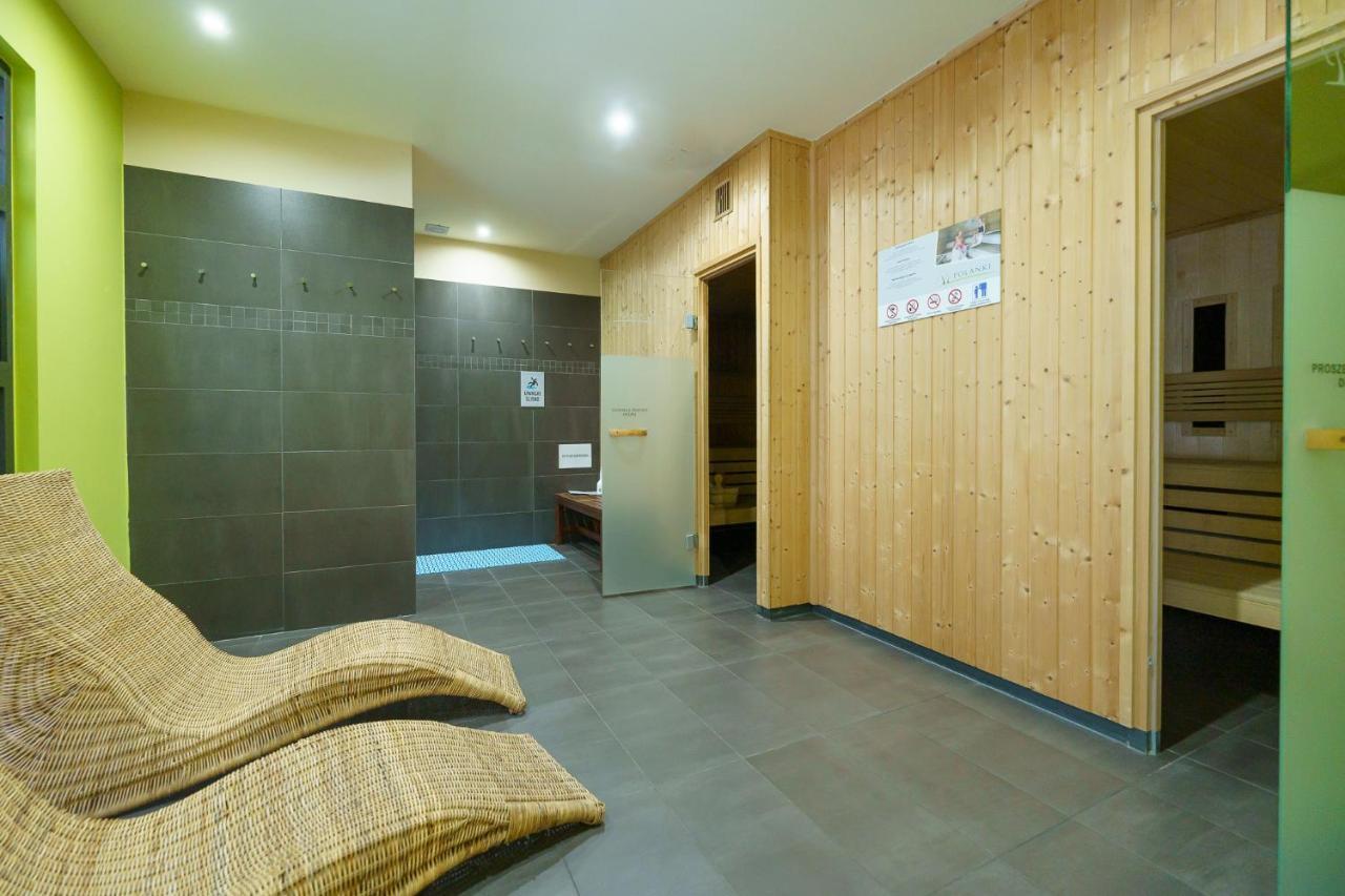 Komfortowy Apartament Polanki كولوبرزيغ المظهر الخارجي الصورة