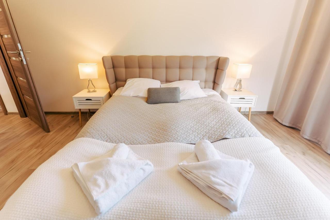 Komfortowy Apartament Polanki كولوبرزيغ المظهر الخارجي الصورة