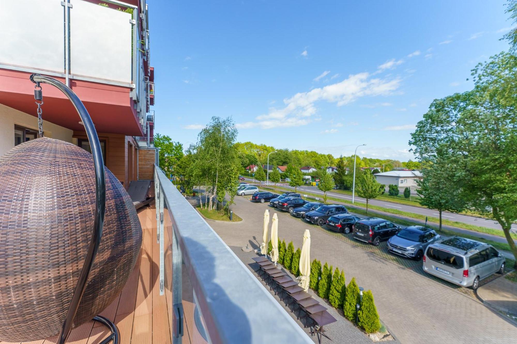 Komfortowy Apartament Polanki كولوبرزيغ المظهر الخارجي الصورة